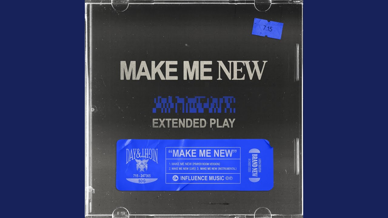 Make Me New (Instrumental)