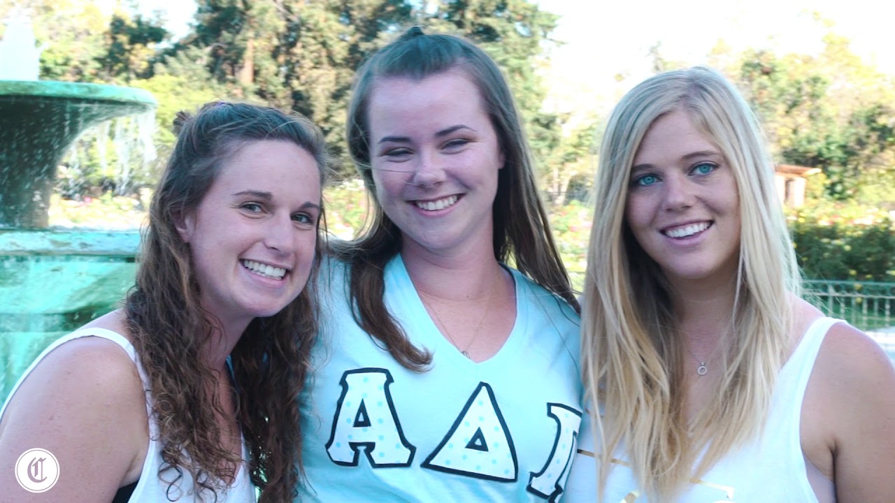 Santa Clara ADPi Recruitment 2017