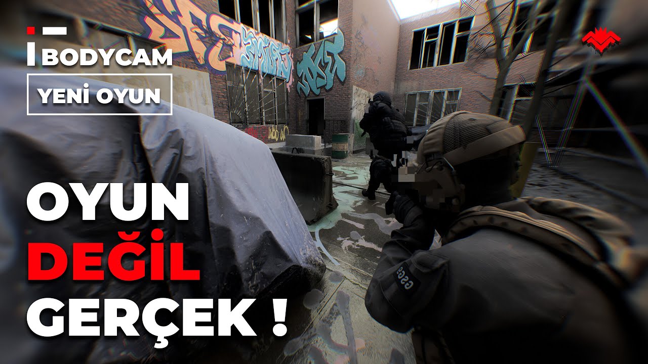 OYUN DEĞİL ADETA GERÇEK GİBİ! [BODYCAM]