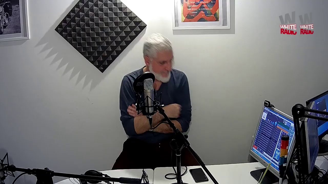 Live stream di whiteradio