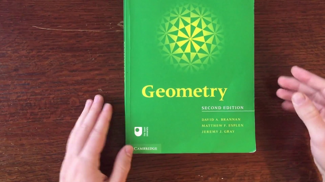 Geometry Book Review(Brannan, Esplen, Gray)