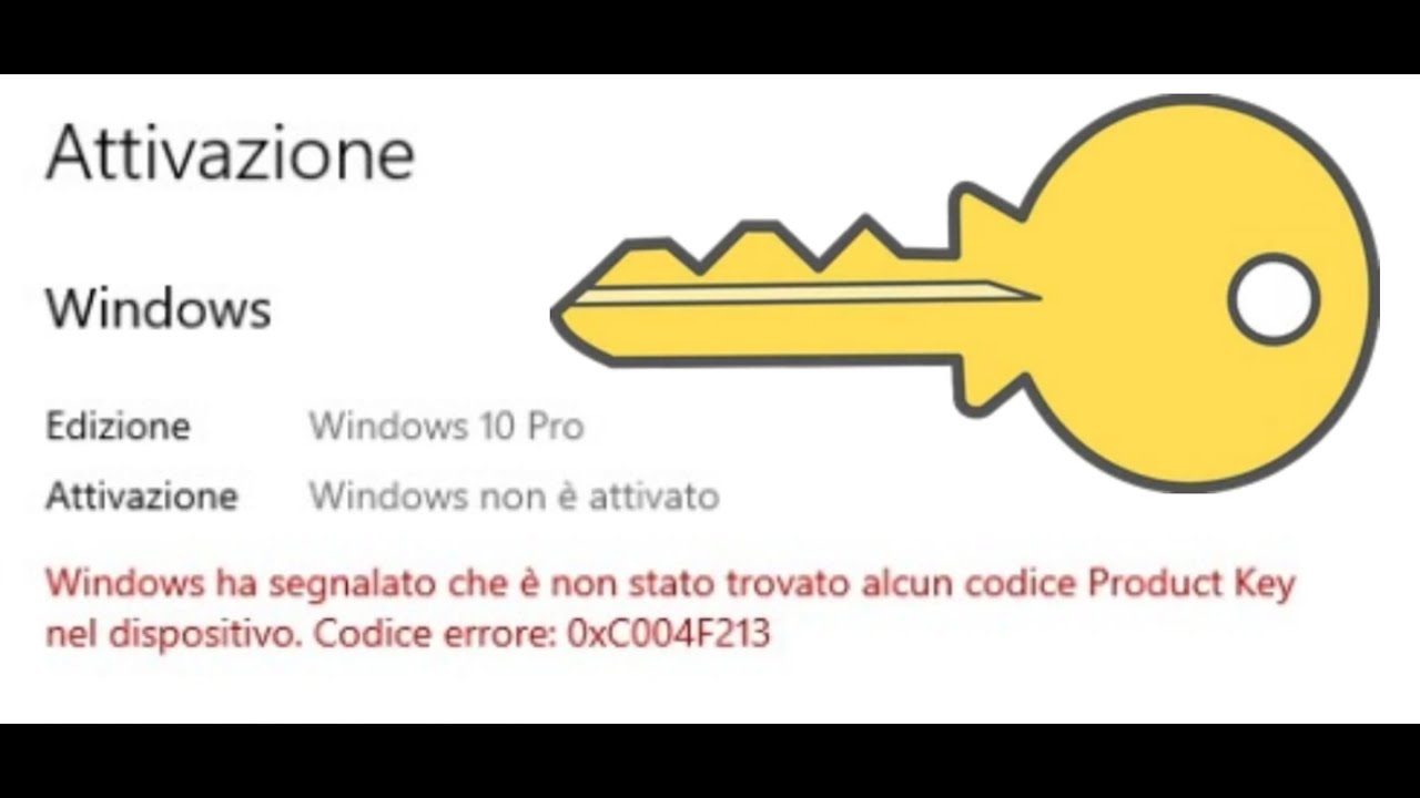 ATTIVAZIONE WINDOWS 10 IN 3 MINUTI!!!