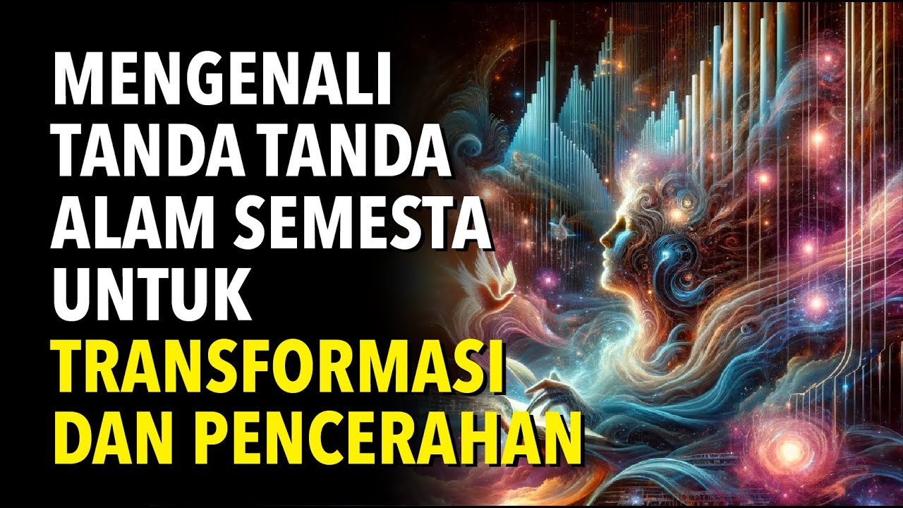 Cara Mengenali Tanda Tanda Alam Semesta (Sebelum Transformasi Besar dalam Kehidupan)