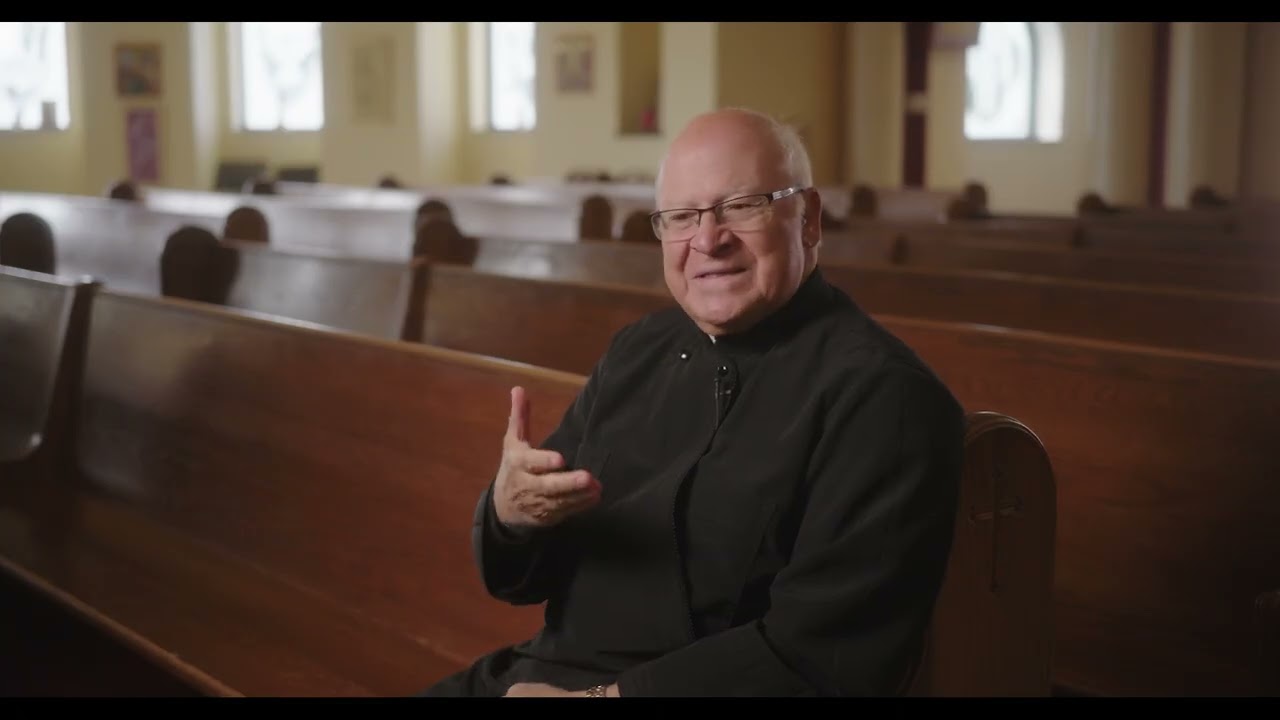 Basilica of St  Mary - Iconography Story