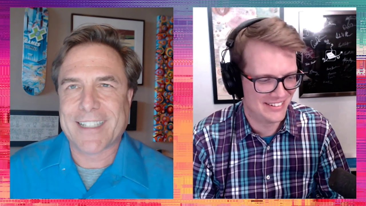 The VidCon Interview: Jim Louderback with Hank Green - The Past, Present and Future of Online Video