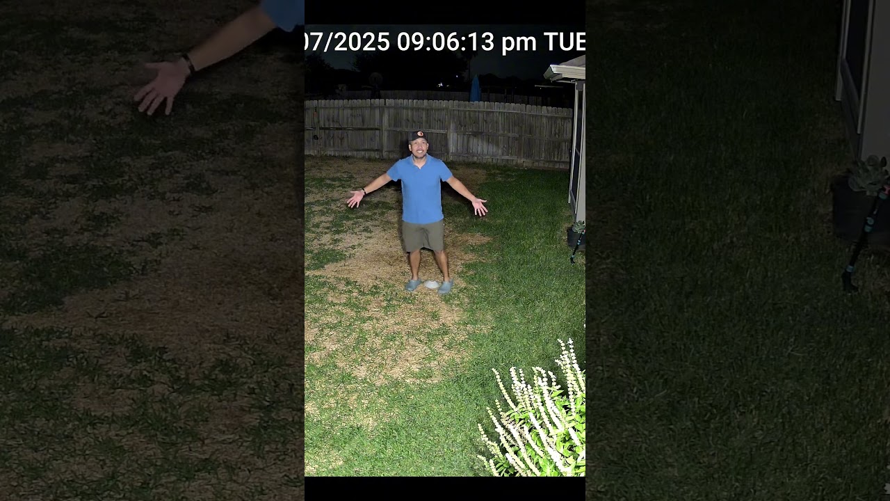 Reolink Trackflex - A Floodlight Security Camera that can detect motion BEHIND IT!
