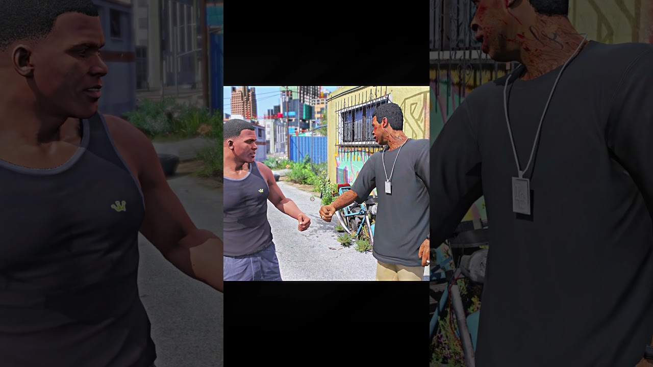 GTA 5 - Sad Edit 😥