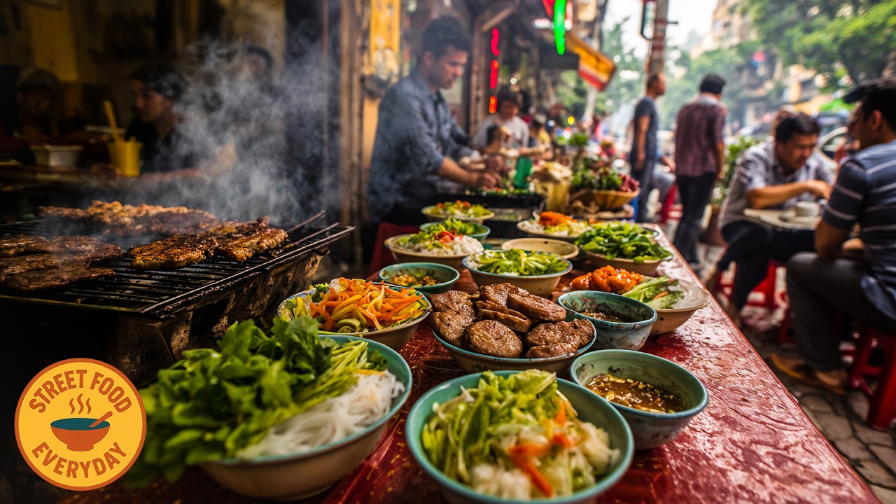 3 HOURS of the MOST VIRAL Asian Street Food Videos of 2026 | Street Food Everyday