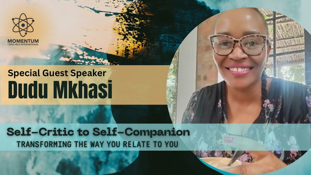Self Critic to Self Companion – Transforming the Way You Relate to You