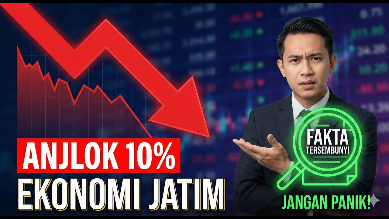 EKONOMI JATIM 