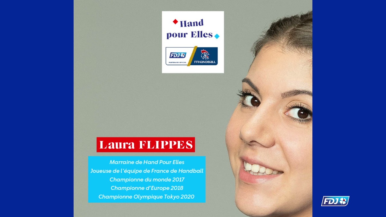 Hand pour Elles - 4&egrave;me &eacute;dition