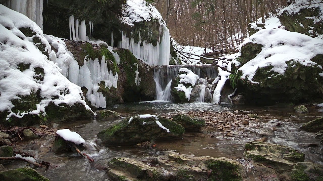 A Mecsek legszebb tájain 1.rész: Az Óbányai-völgy magyar amatőr természetfilm( Full HD )