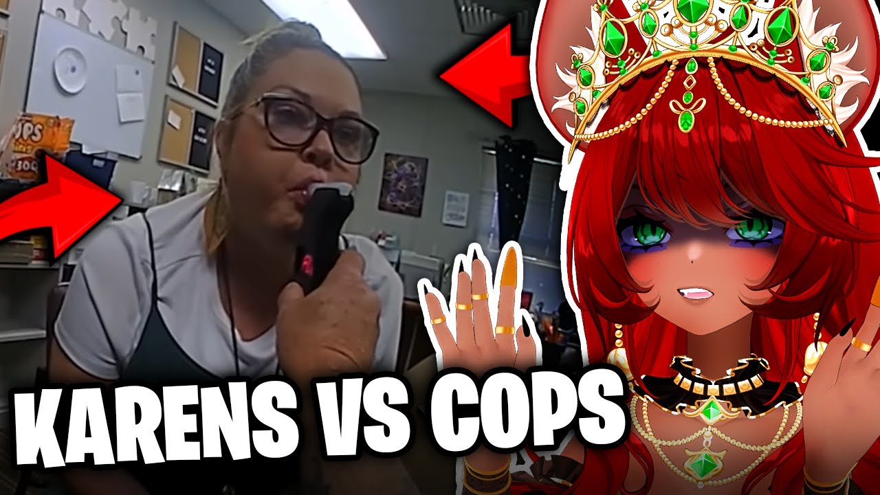 DRUNK TEACHER !! | Karen's VS Cops Reaction