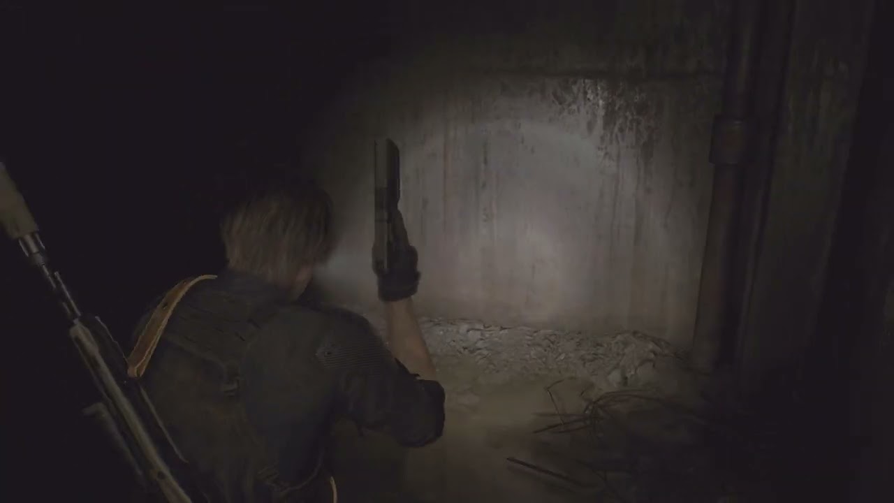 RESIDENT EVIL requiem Gameplay sin Comentario Parte 13