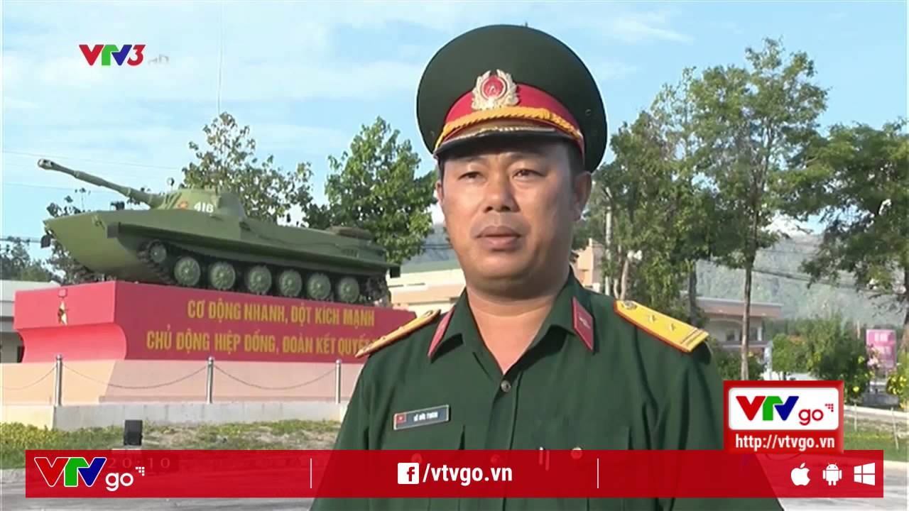 CHÚNG TÔI LÀ CHIẾN SĨ | FULL HD | 09/10/2015