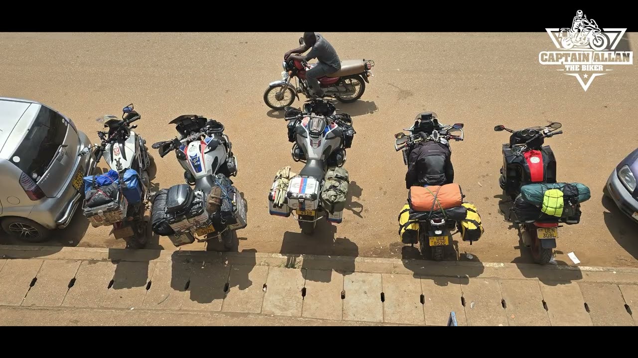 Lake Turkana Challenge - Day 2 (Surviving Riots)