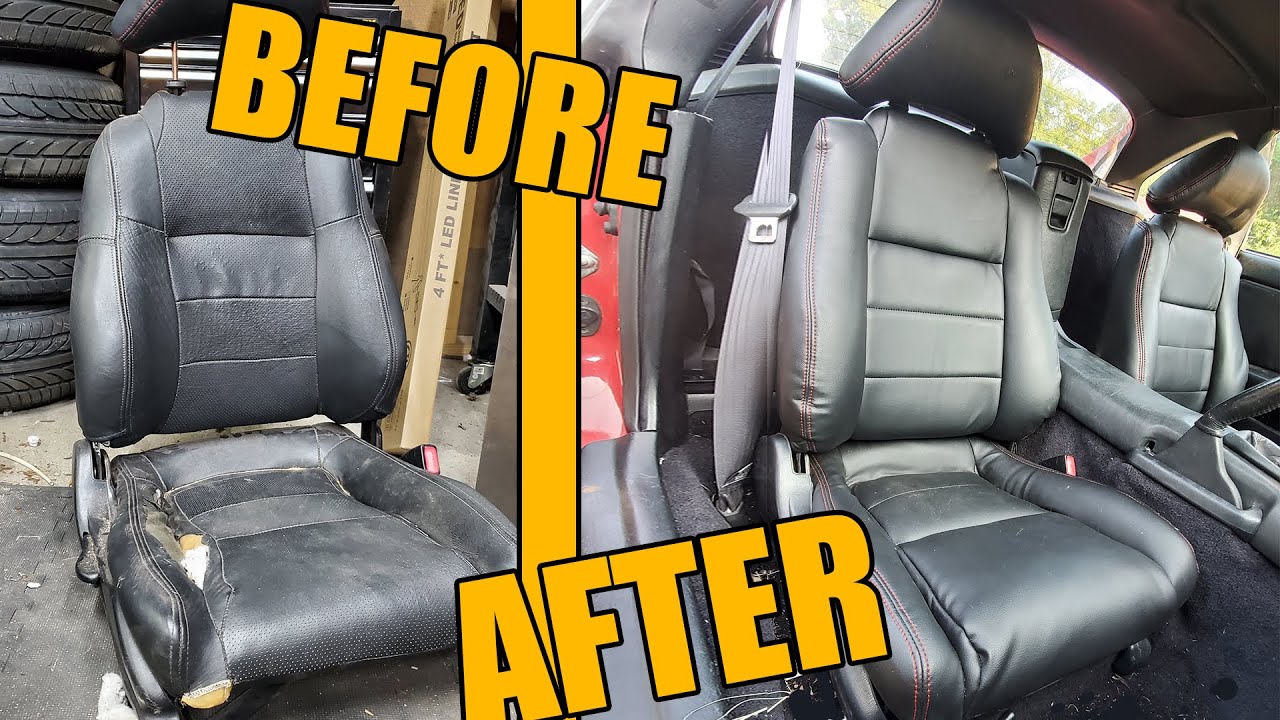 HOW TO RECOVER YOUR SEATS AT HOME