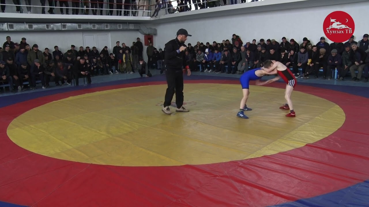 Спорт тайм Вольная борьба