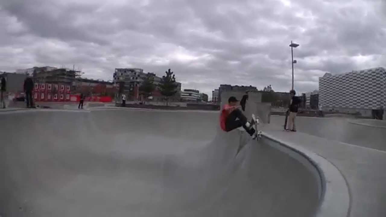 JONATHAN SJÖBERG IN MALMÖ FOR HOAX MFG.