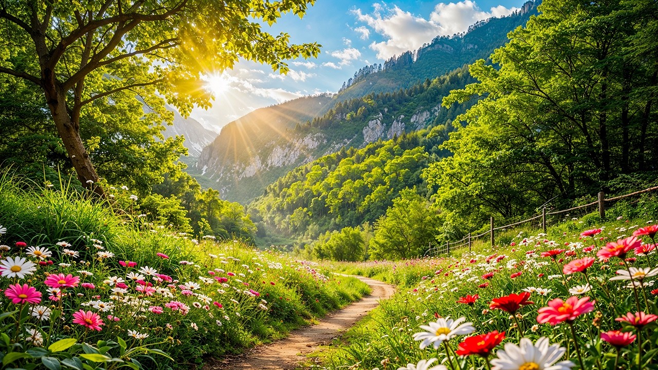 Beautiful Calming Music for Stress, Worry and Overthinking 🌿 Relaxing Music for Emotional Balance