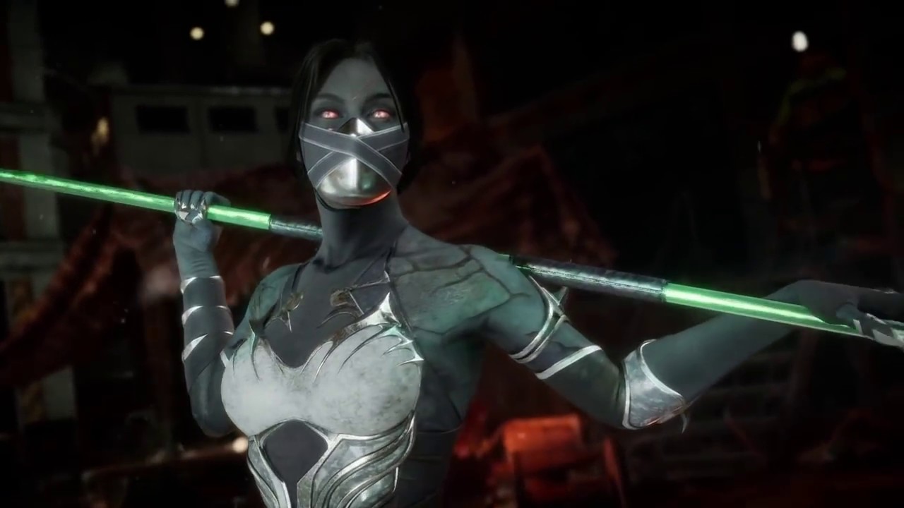 Jade Combo Guide (Emerald Defender) - Mortal Kombat 11