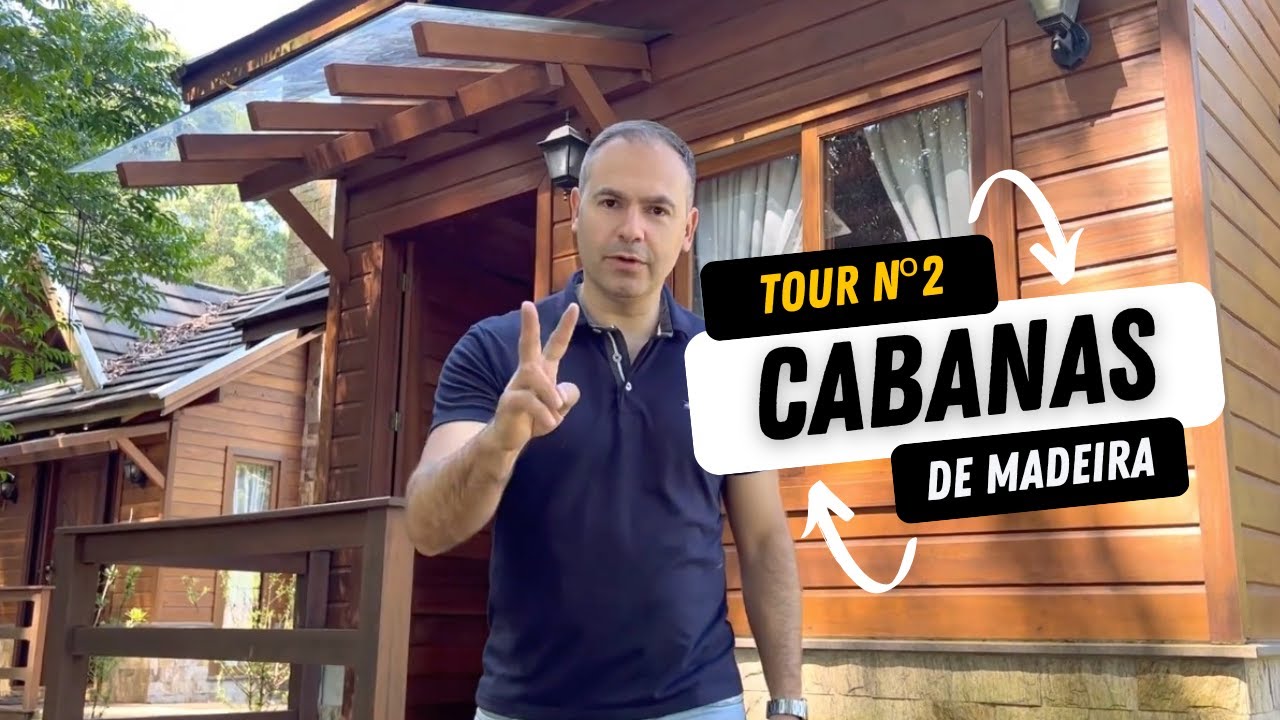 Chalés de Madeira Tour Nº2 #chalesdemadeira