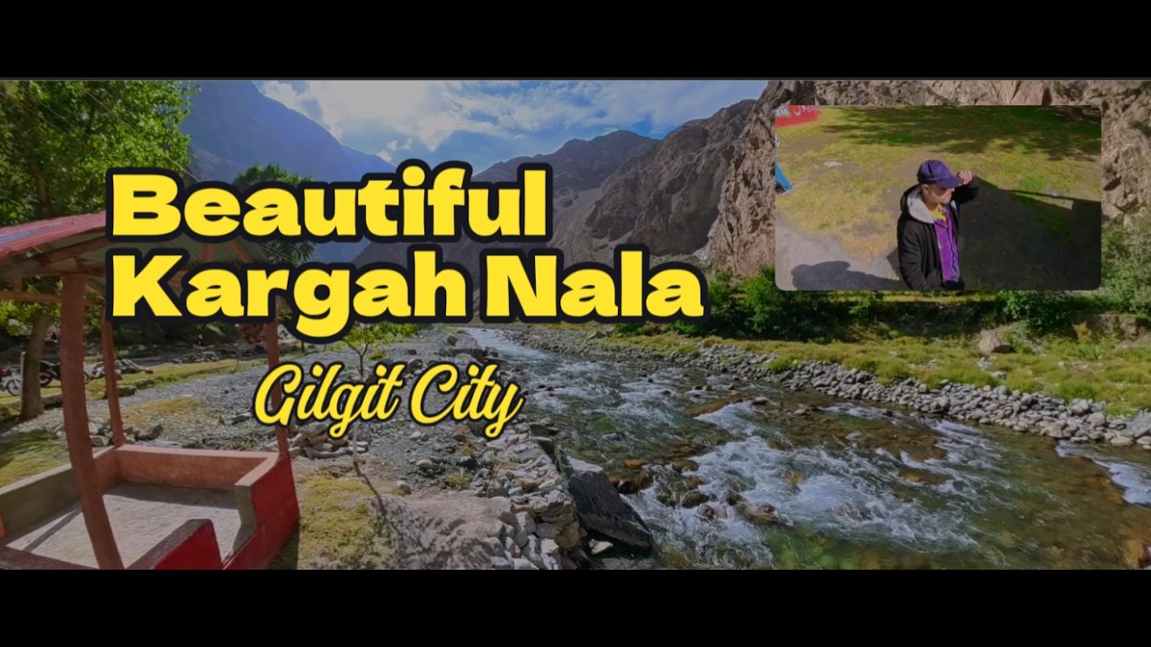 Exploring Hidden Parts of Gilgit 🏔️ | Extreme Off-Road to Kargah Nala | Power Sultan 250 Adventure