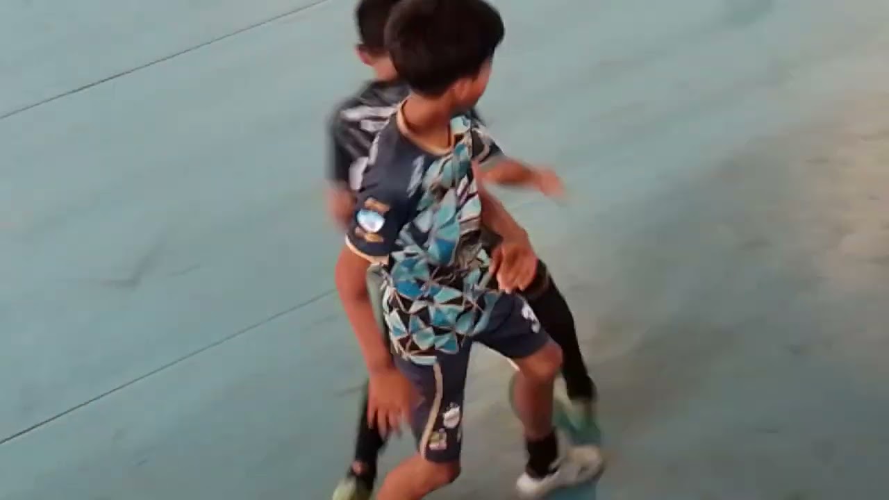 Academia DM10 vs TorreFuerte (CAT. 2013) - Torneo Futsal-leros - 1er tiempo
