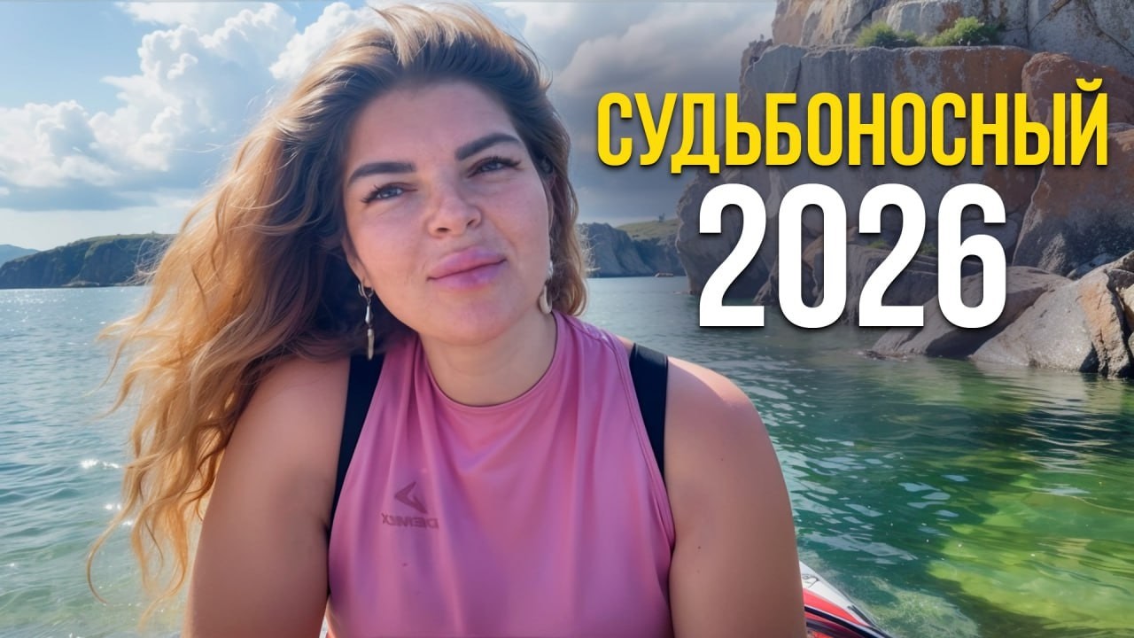 Отношения с собой в 2026! Год снятия масок и завершения внутренних конфликтов