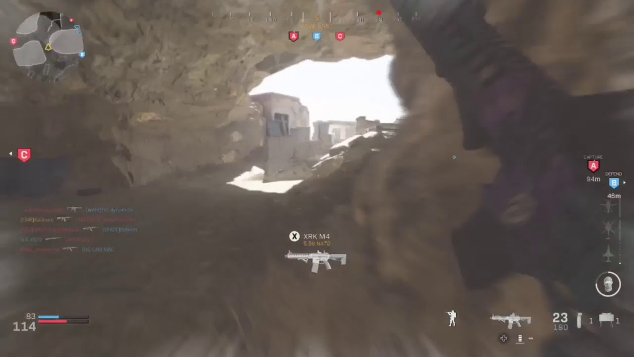 MW Highlights - Modern Warfare