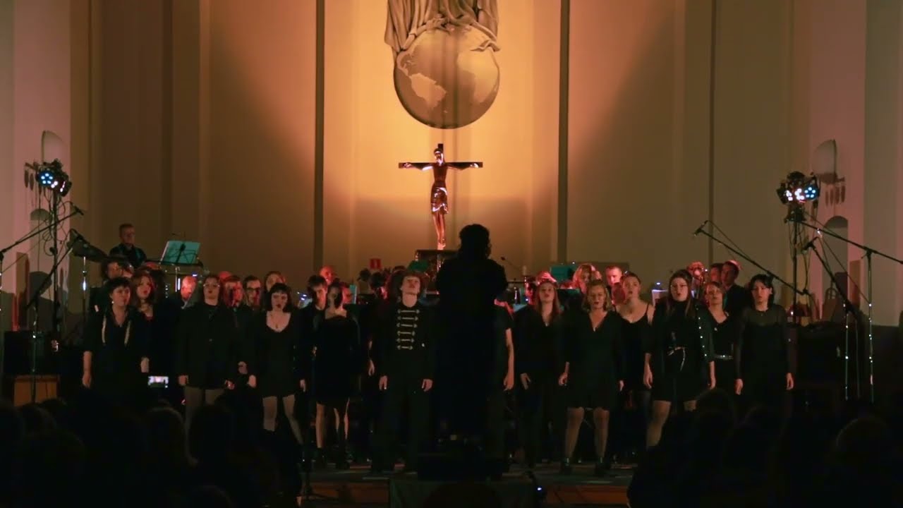 Hamilton Highlights - Youth Choir Rejoice