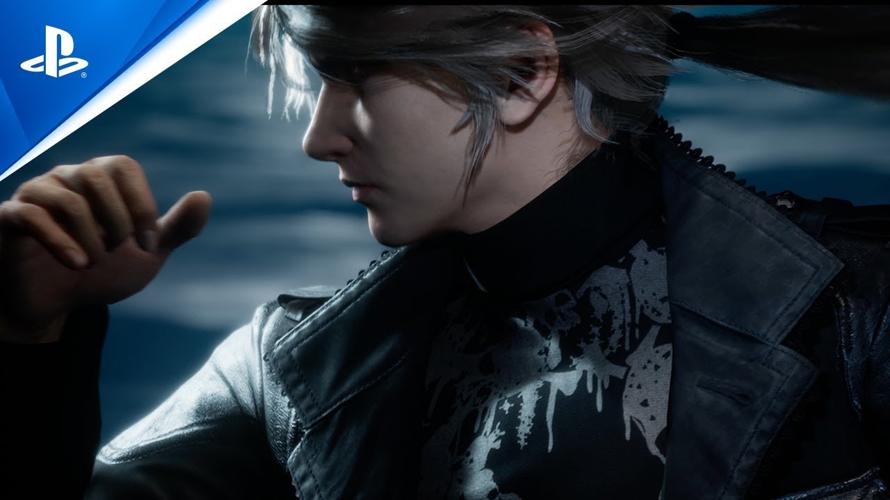 Lost Soul Aside - Trailer de an&uacute;ncio | PS5, PS4