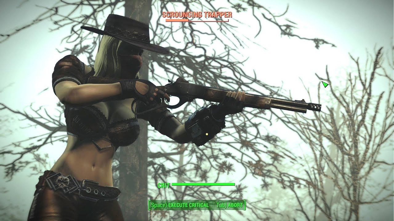 FALLOUT 4: SIX-GUN LOVER PART 10 (Gameplay - Commentary)