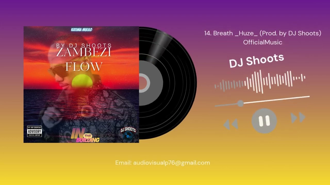 Breath Huze (Prod. by DJ Shoots) | Official Music