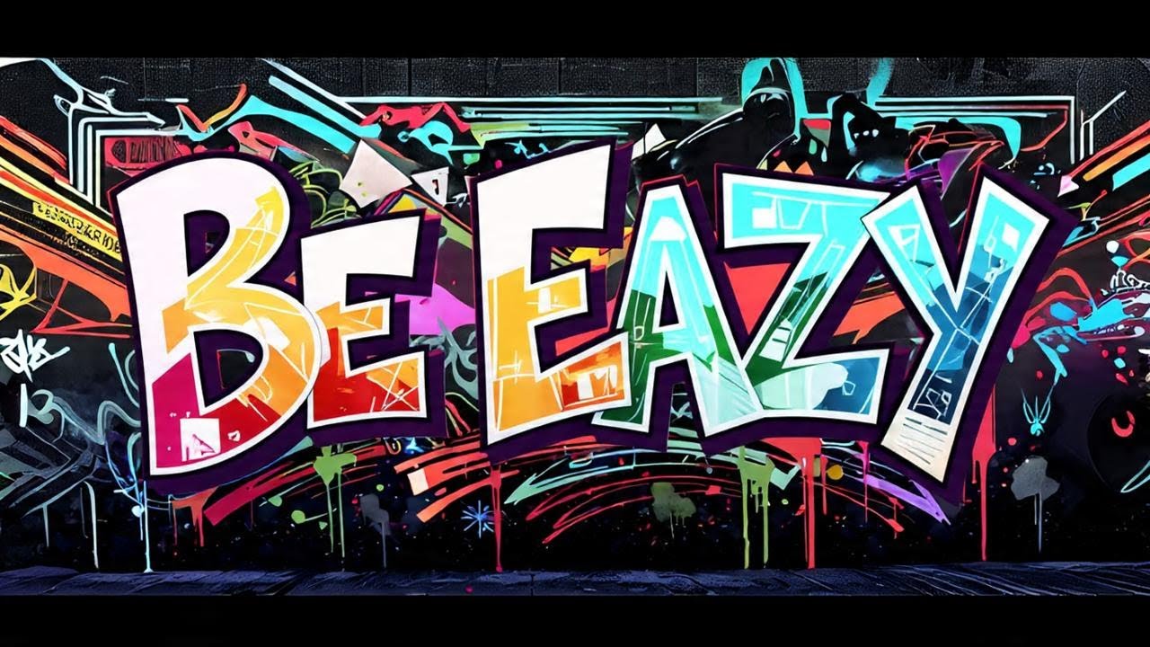 Be Eazy – Оригинальный R&B Pop Vibrance | Демонстрация вокала с использованием ИИ + написание песен