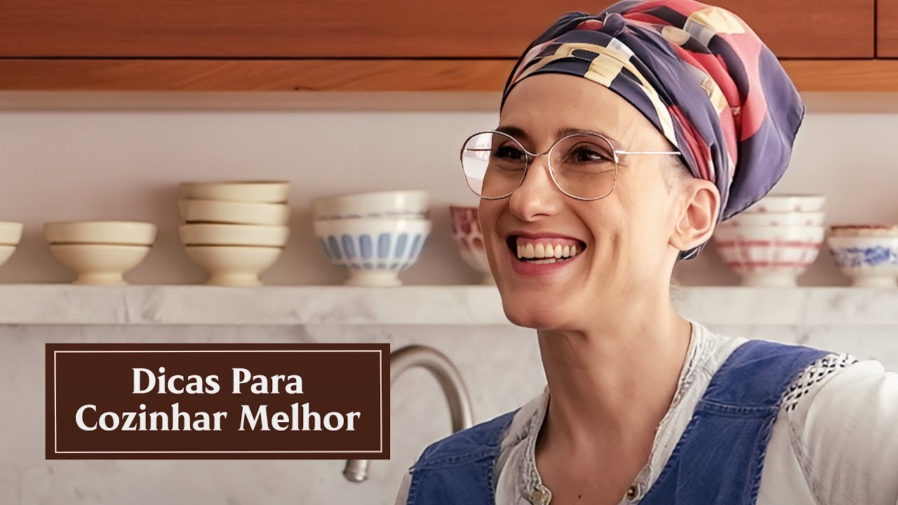 Aprenda a cozinhar melhor com esses truques!