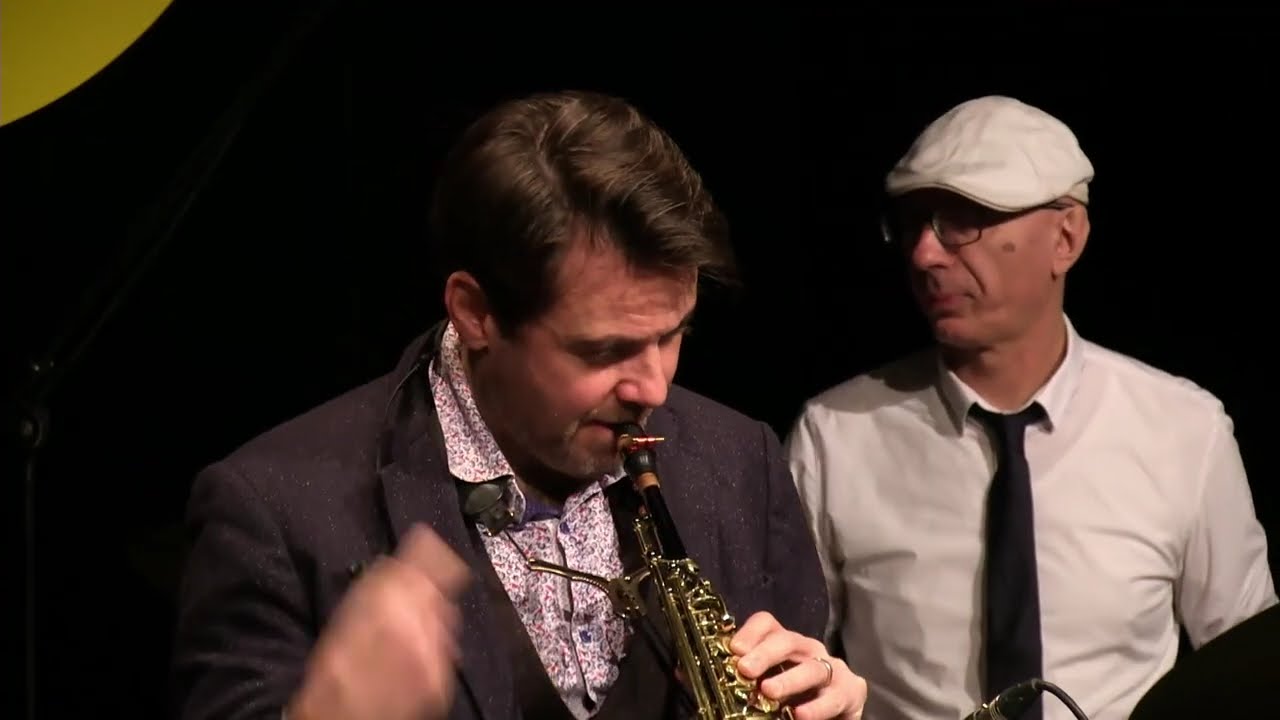 Fragment (Olivier Robin Quintet)