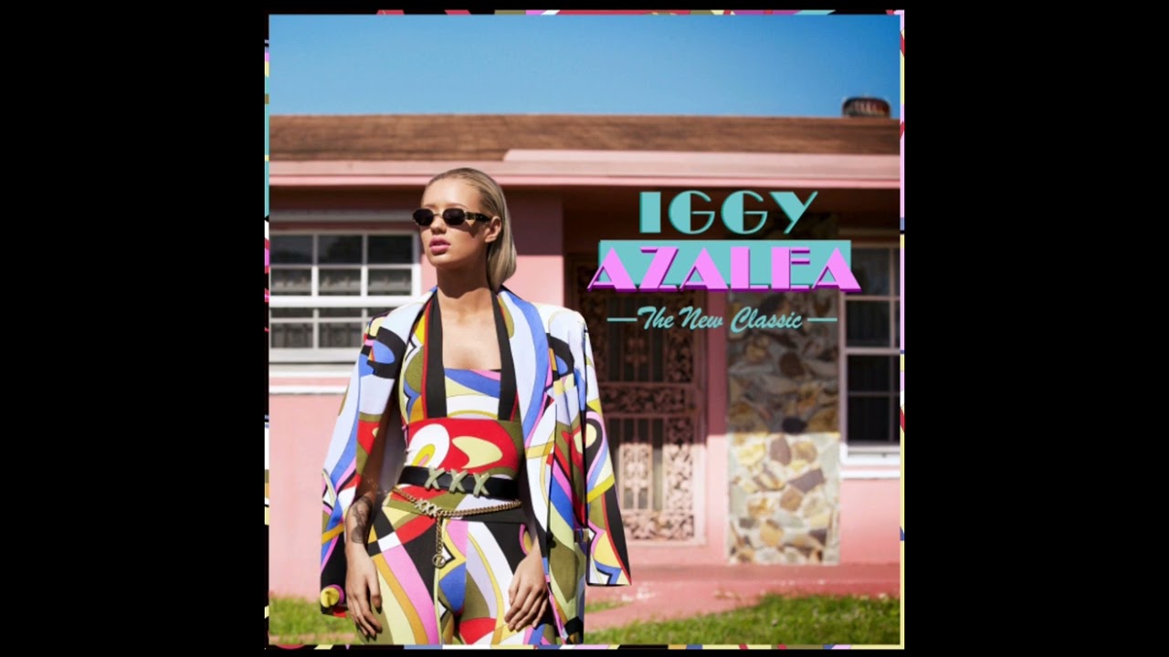 Iggy Azalea Ft. Charli XCX - Fancy (Sped Up)