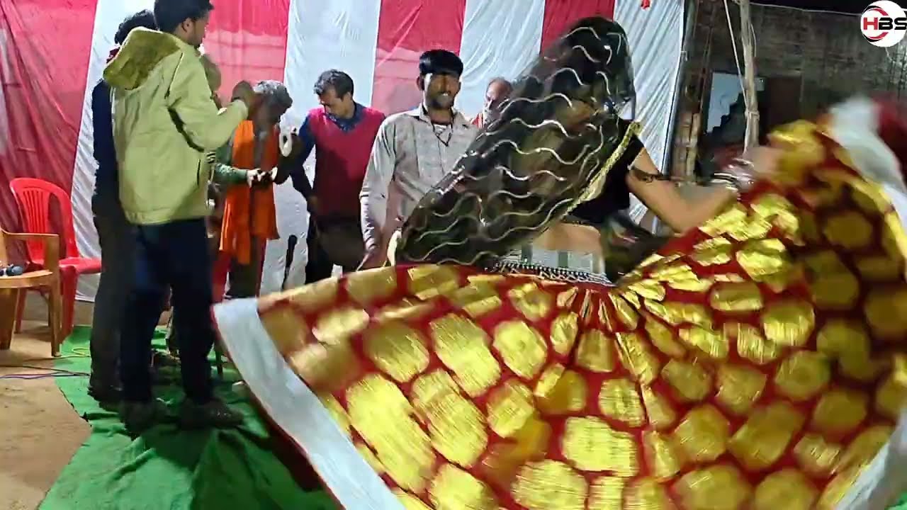 Desi Rai//ग्राम बूढ़ा की फाग #नोनेलला यादव की फाग #dance #haricharan_bundeli_studio