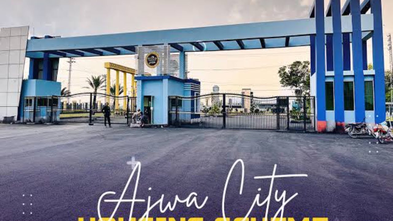 Ajwa City Housing Scheme  In Sheikhupura