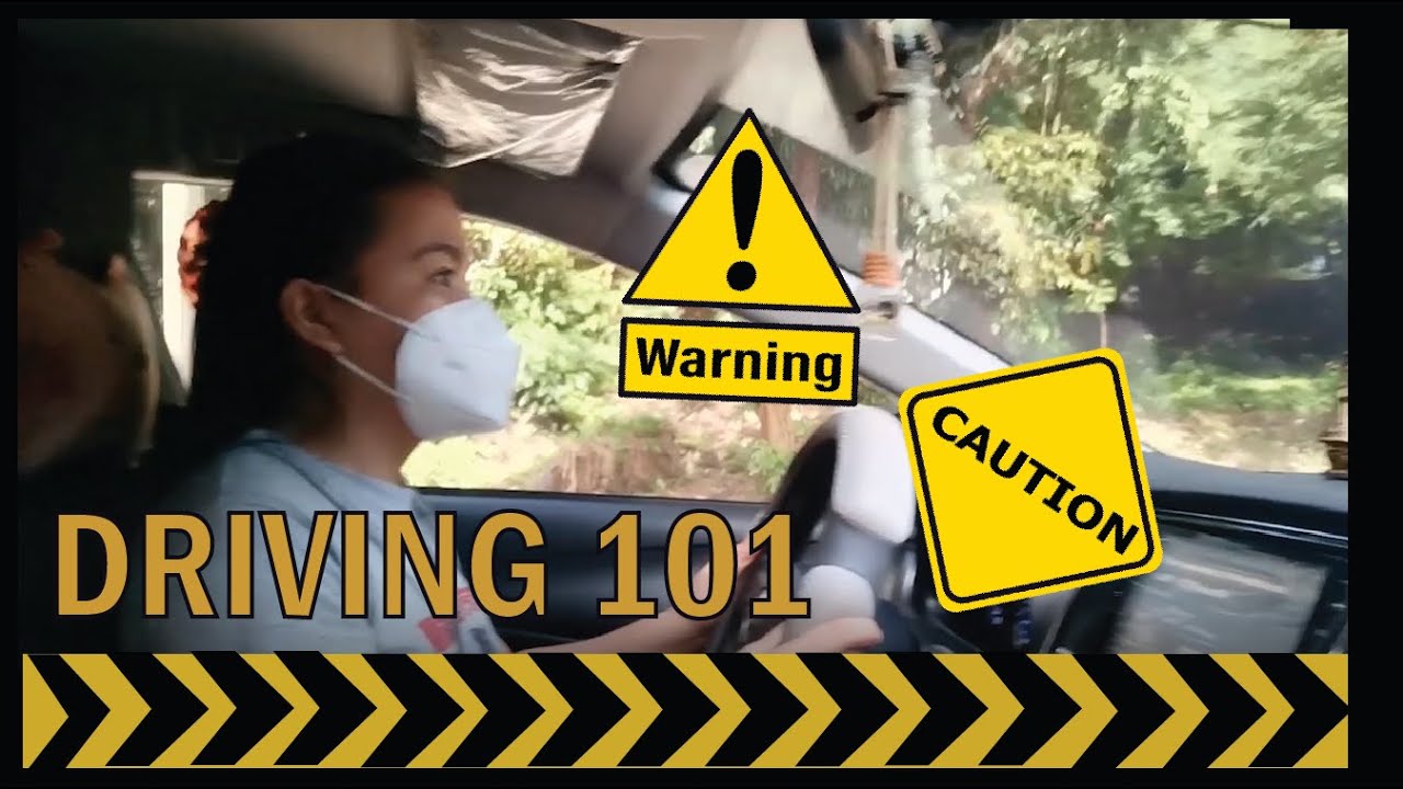 DRIVING 101