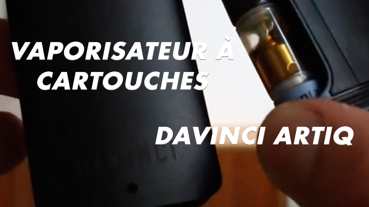 Nouveau vaporisateur &agrave; cartouches 510@davincivaporizer @greenlaneeurope
