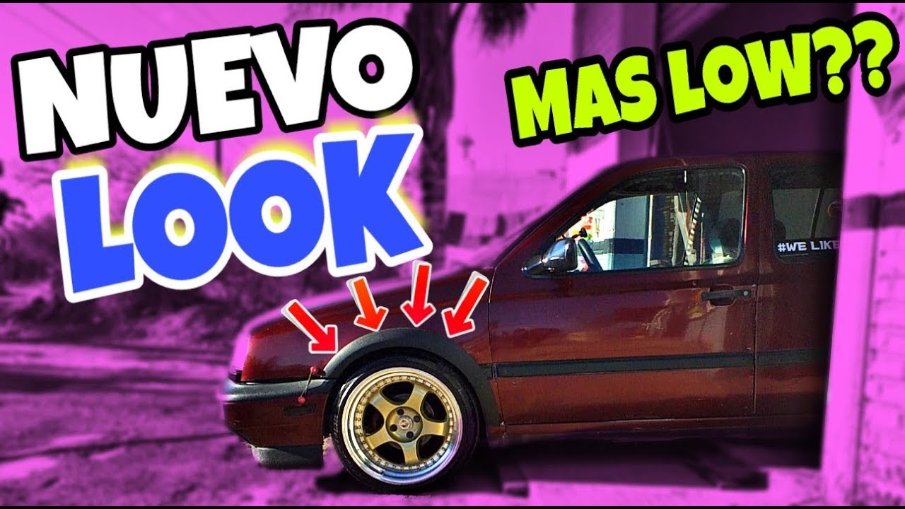 COMO INSTALAR CANTONERAS |FENDER FLARES |ManimixVlogs JETTA MK3