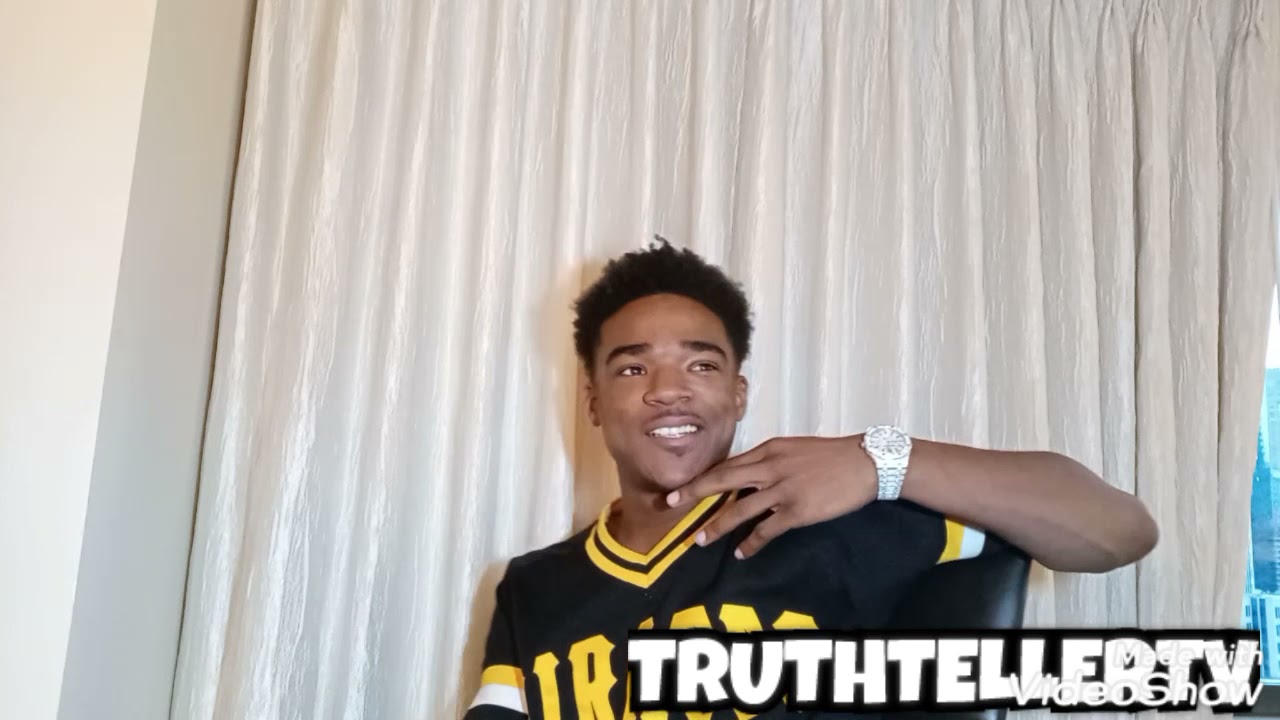 Oblock Jay Louie V ( King Von Lil Brother) Speaks On QuandoRondo & LulTim | Part 2