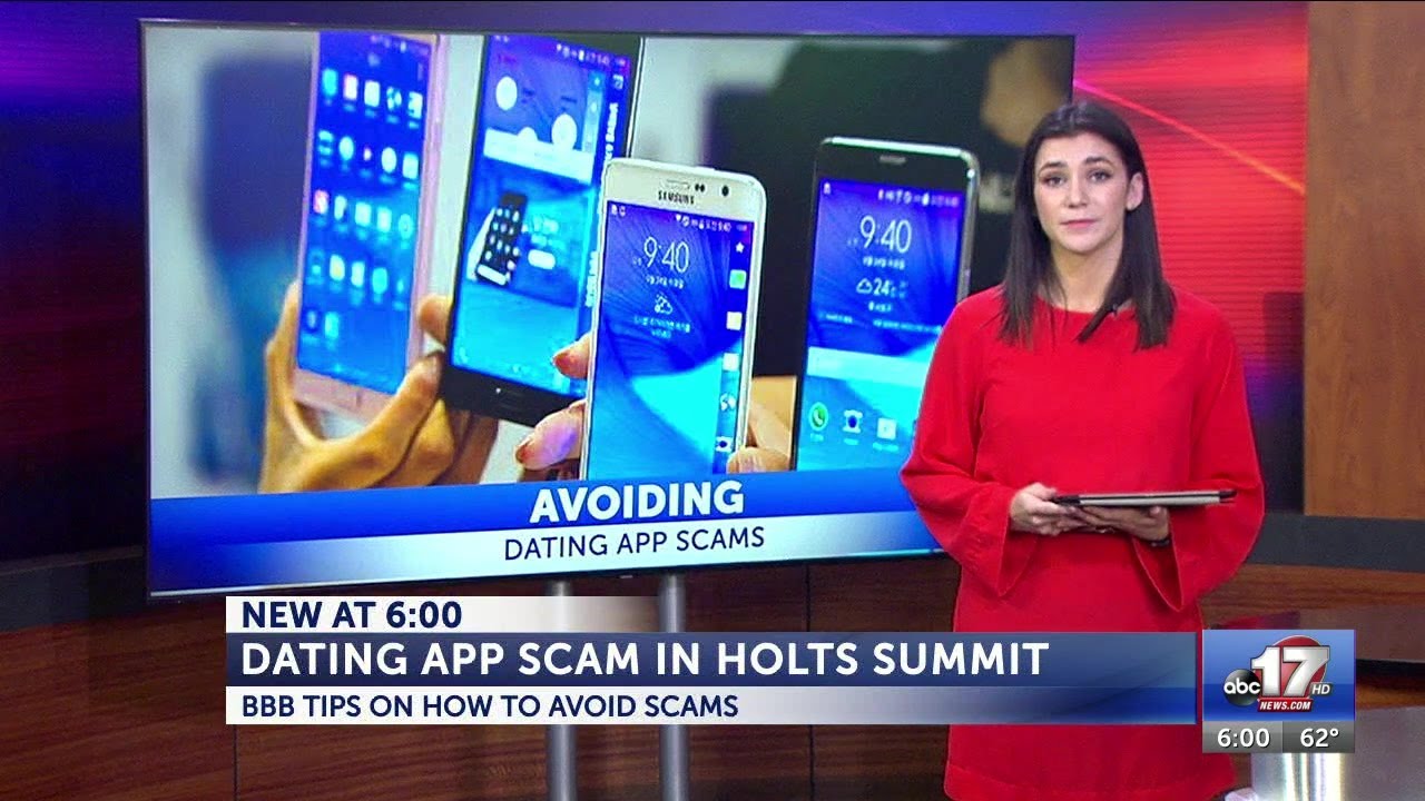 Dating app scam uses police department number on caller ID i