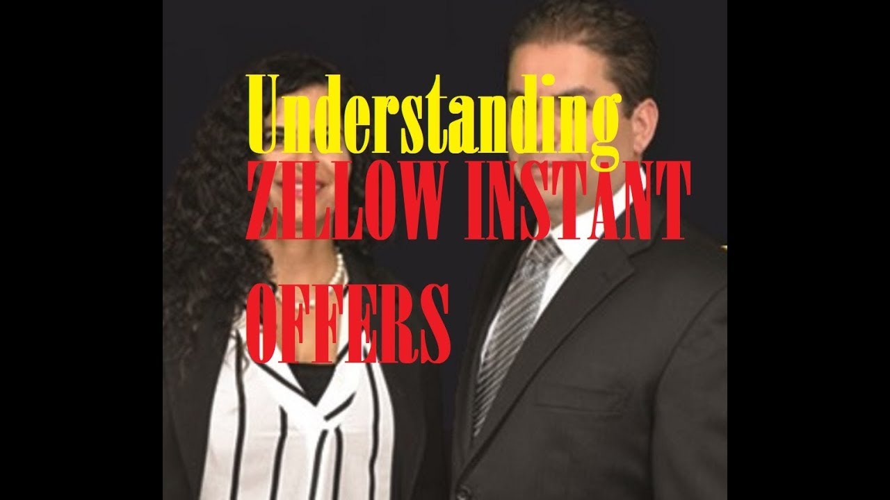 Understanding Zillow's Instant Offer, LEARN HOW THIS CAN ROB ALL OF YOUR HOME'S EQUITY