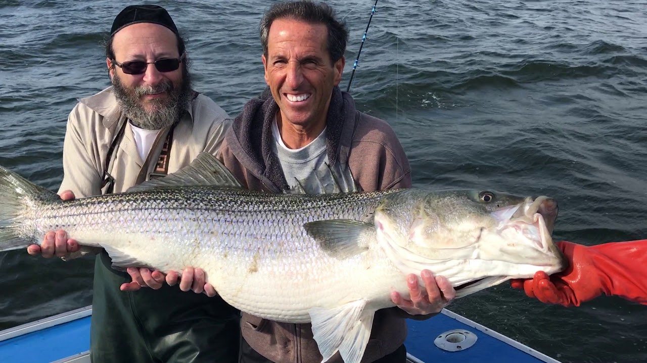 Rockfish Charters Fishing Season 2018