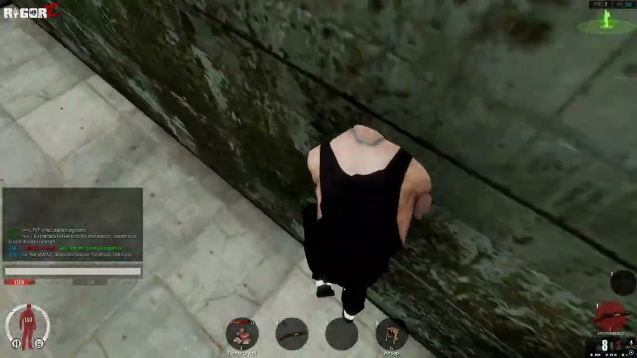RigorZ TUFAN Pvp Montage For: A L I (WE) & 1Berat