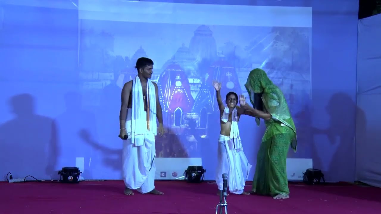 Jagannath Thali | Drama | Janmashtami 2023