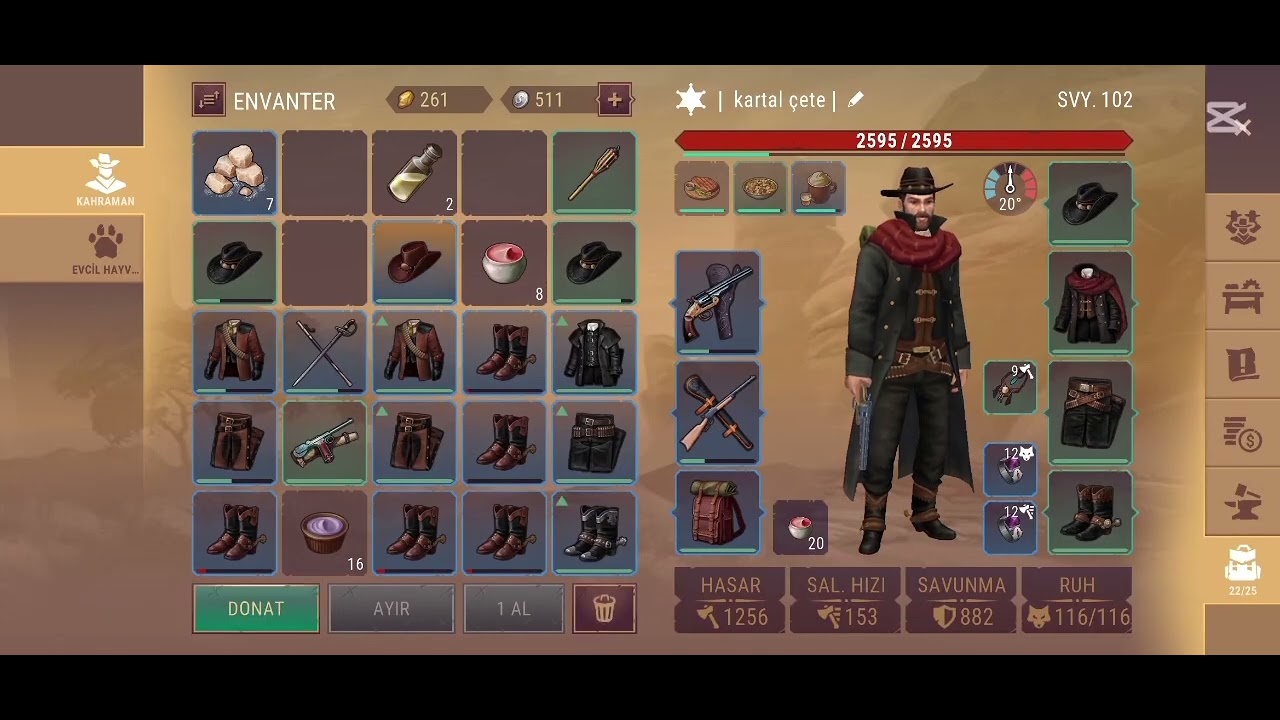 Tatrikatçı kampı * cultist camp hard ( westland survival ( @WestlandSurvivalOfficial 